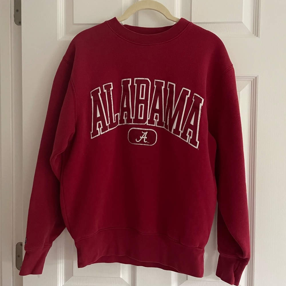 Alabama Crewneck